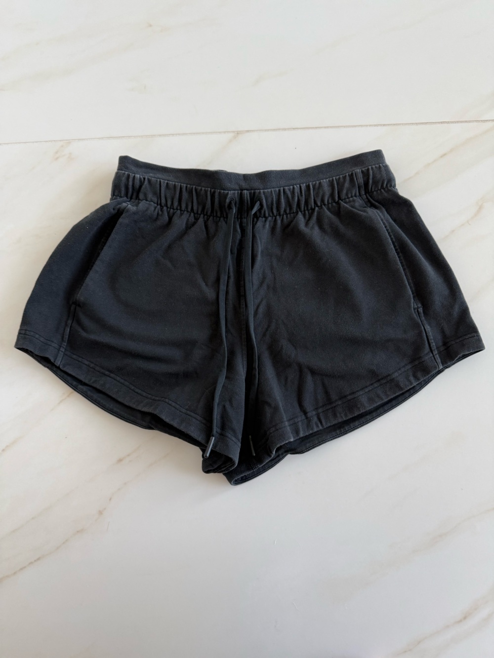 Lululemon Inner Glow High Rise Shorts - Picture 4 of 6